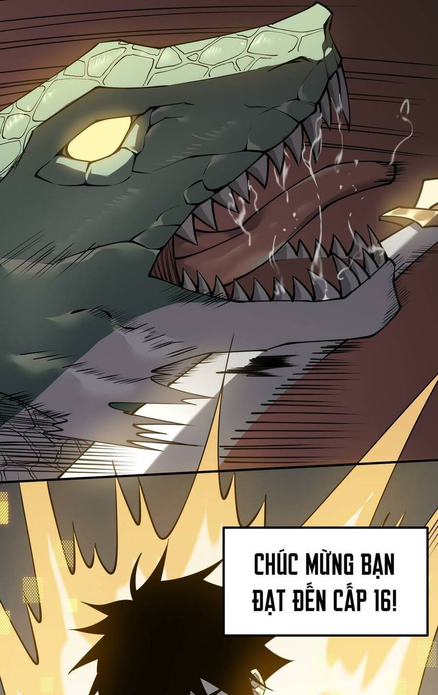 Ta Trở Thành Đại Phản Diện Của Toàn Sever Chapter 7 - Trang 2