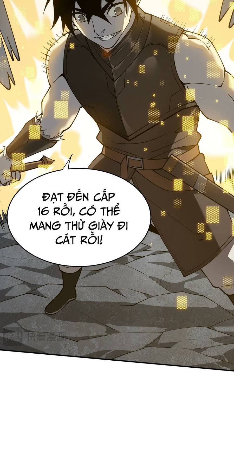 Ta Trở Thành Đại Phản Diện Của Toàn Sever Chapter 7 - Trang 2