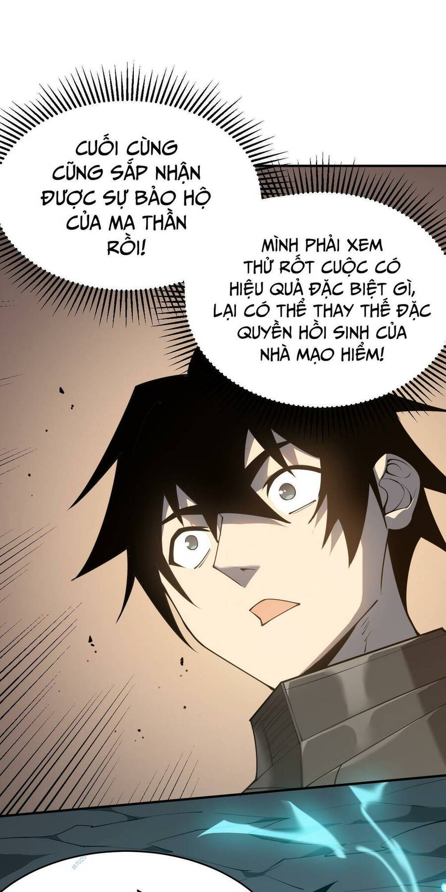 Ta Trở Thành Đại Phản Diện Của Toàn Sever Chapter 8 - Trang 2