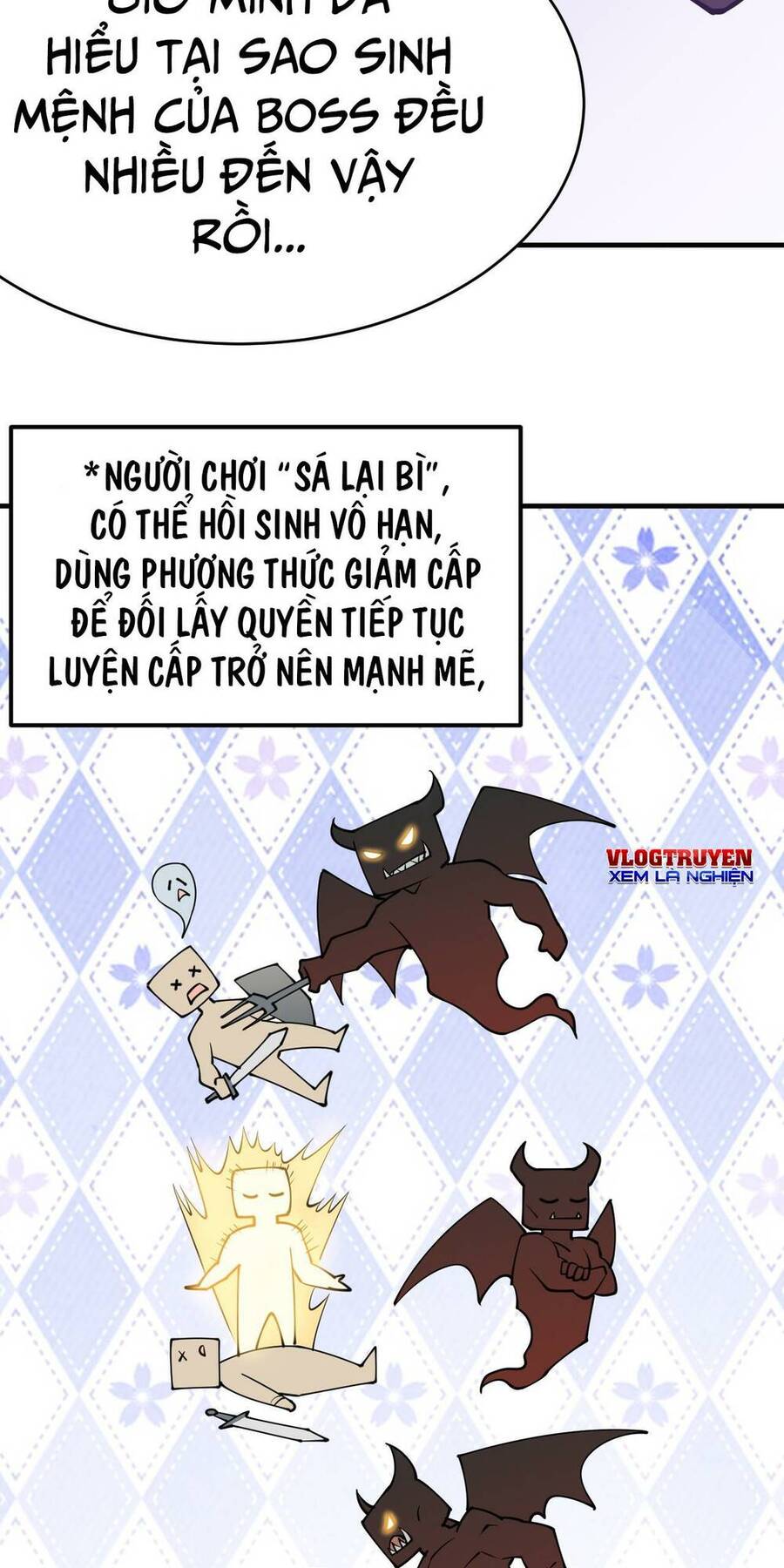 Ta Trở Thành Đại Phản Diện Của Toàn Sever Chapter 8 - Trang 2