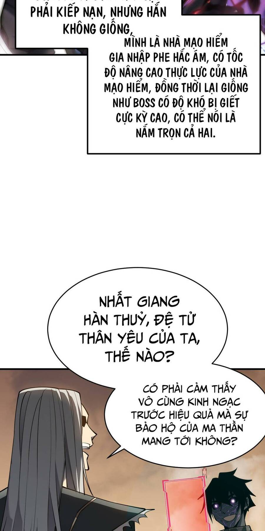 Ta Trở Thành Đại Phản Diện Của Toàn Sever Chapter 8 - Trang 2