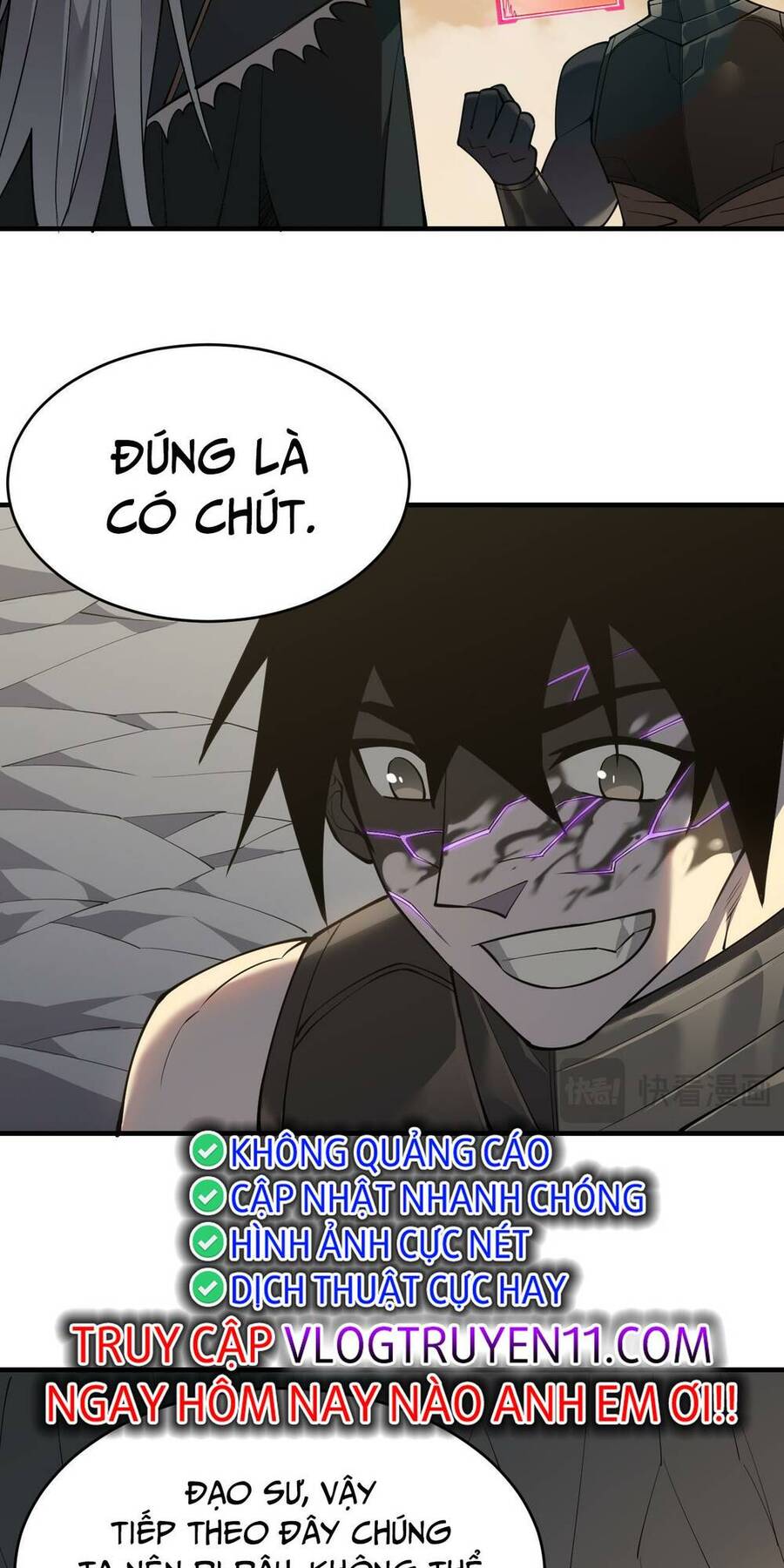 Ta Trở Thành Đại Phản Diện Của Toàn Sever Chapter 8 - Trang 2