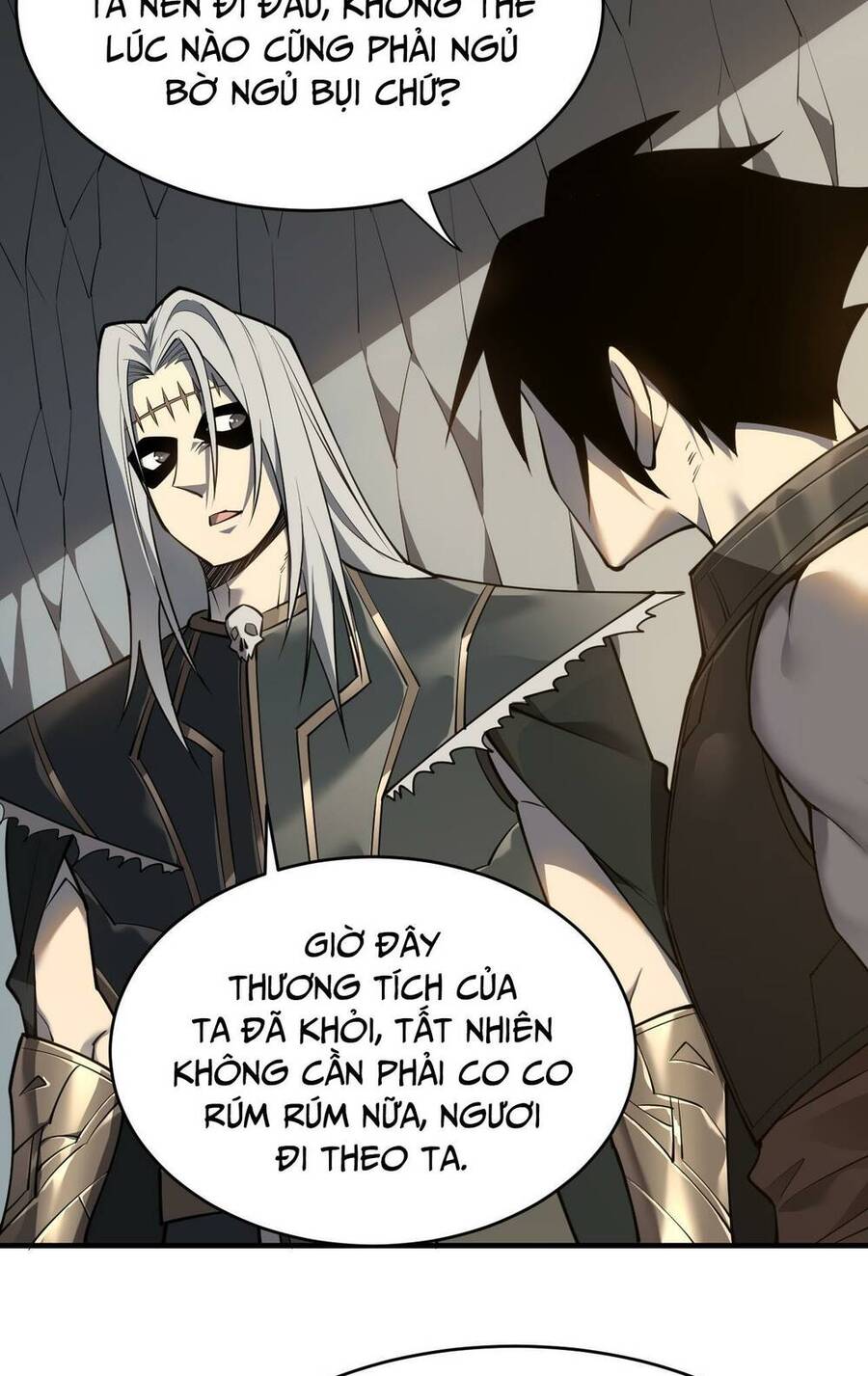 Ta Trở Thành Đại Phản Diện Của Toàn Sever Chapter 8 - Trang 2