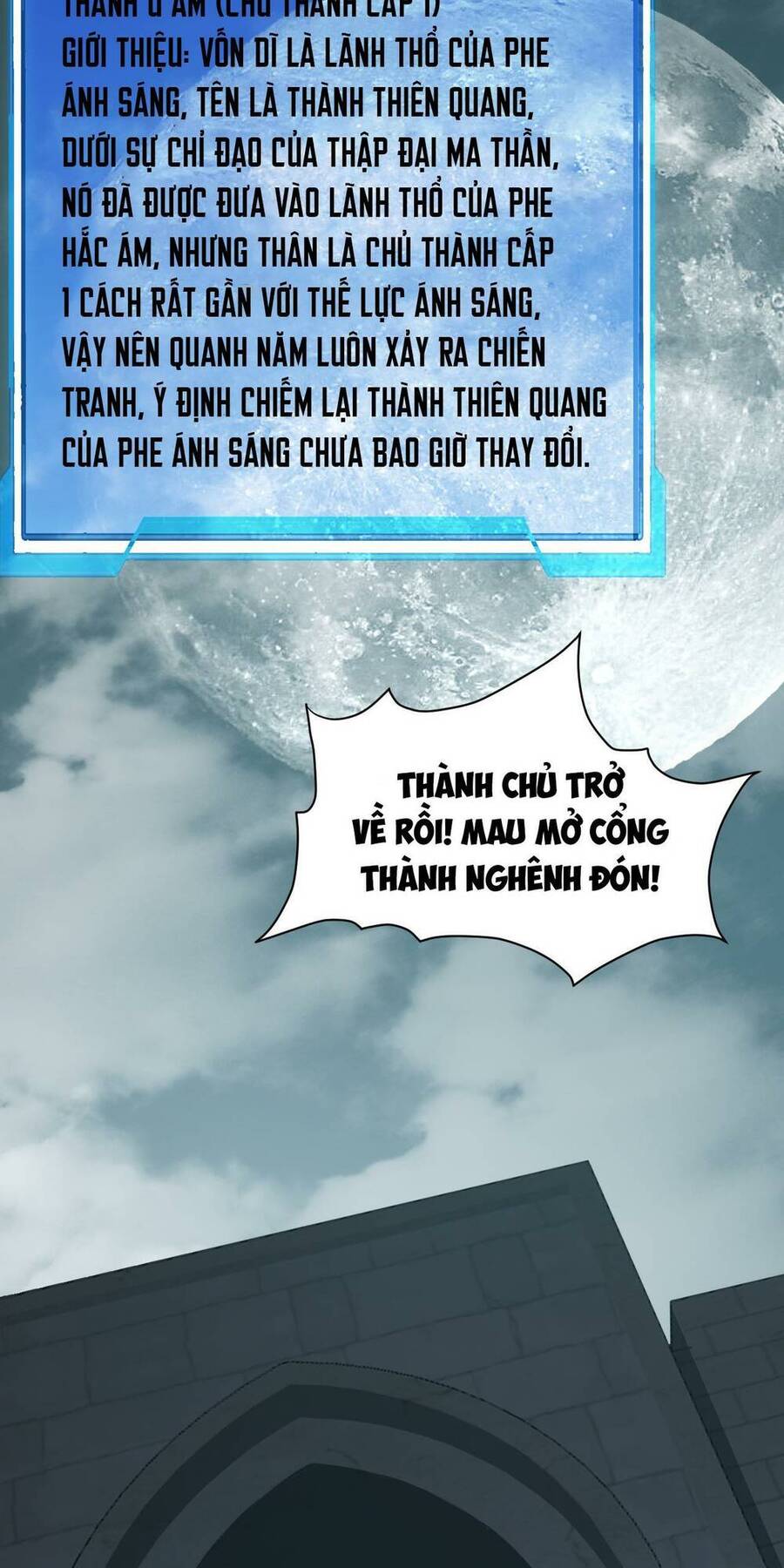 Ta Trở Thành Đại Phản Diện Của Toàn Sever Chapter 8 - Trang 2