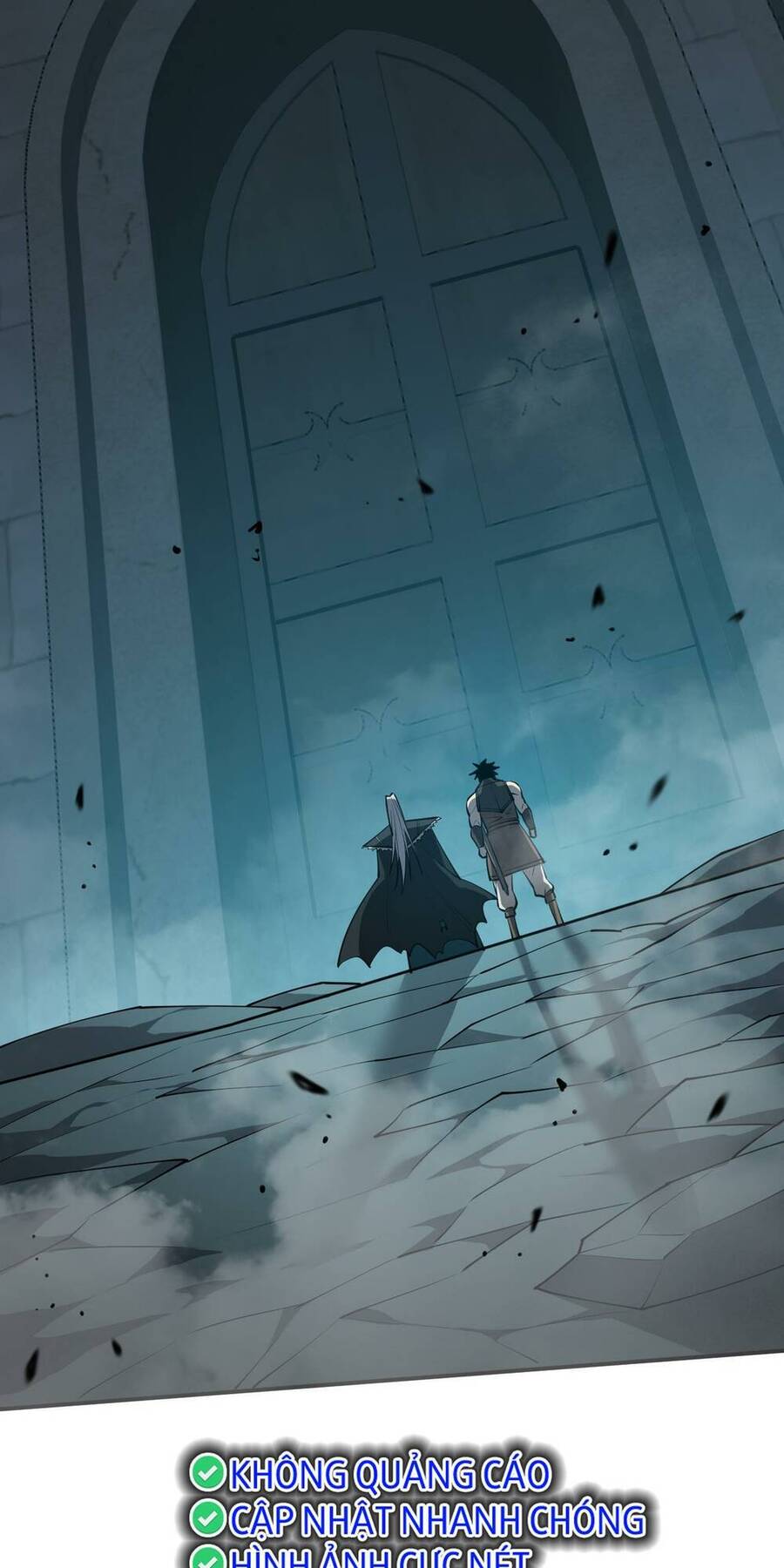 Ta Trở Thành Đại Phản Diện Của Toàn Sever Chapter 8 - Trang 2