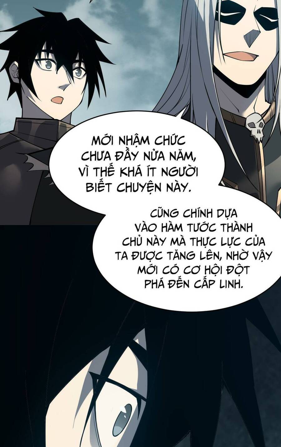 Ta Trở Thành Đại Phản Diện Của Toàn Sever Chapter 8 - Trang 2