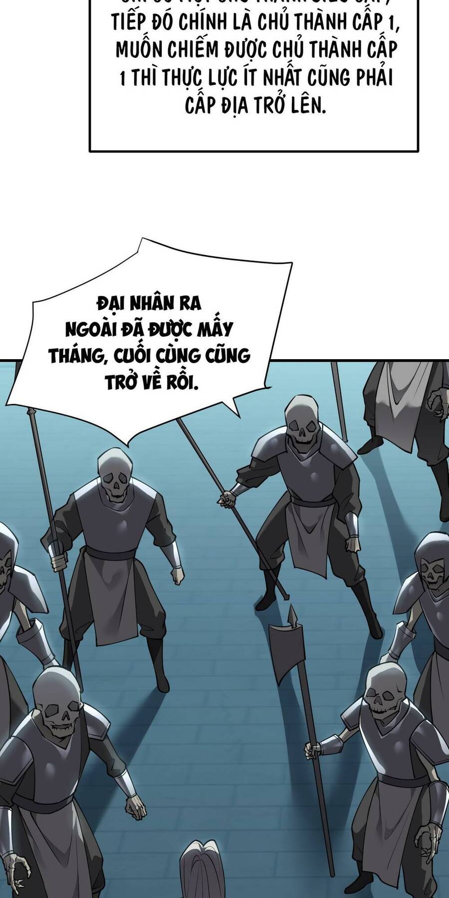 Ta Trở Thành Đại Phản Diện Của Toàn Sever Chapter 8 - Trang 2