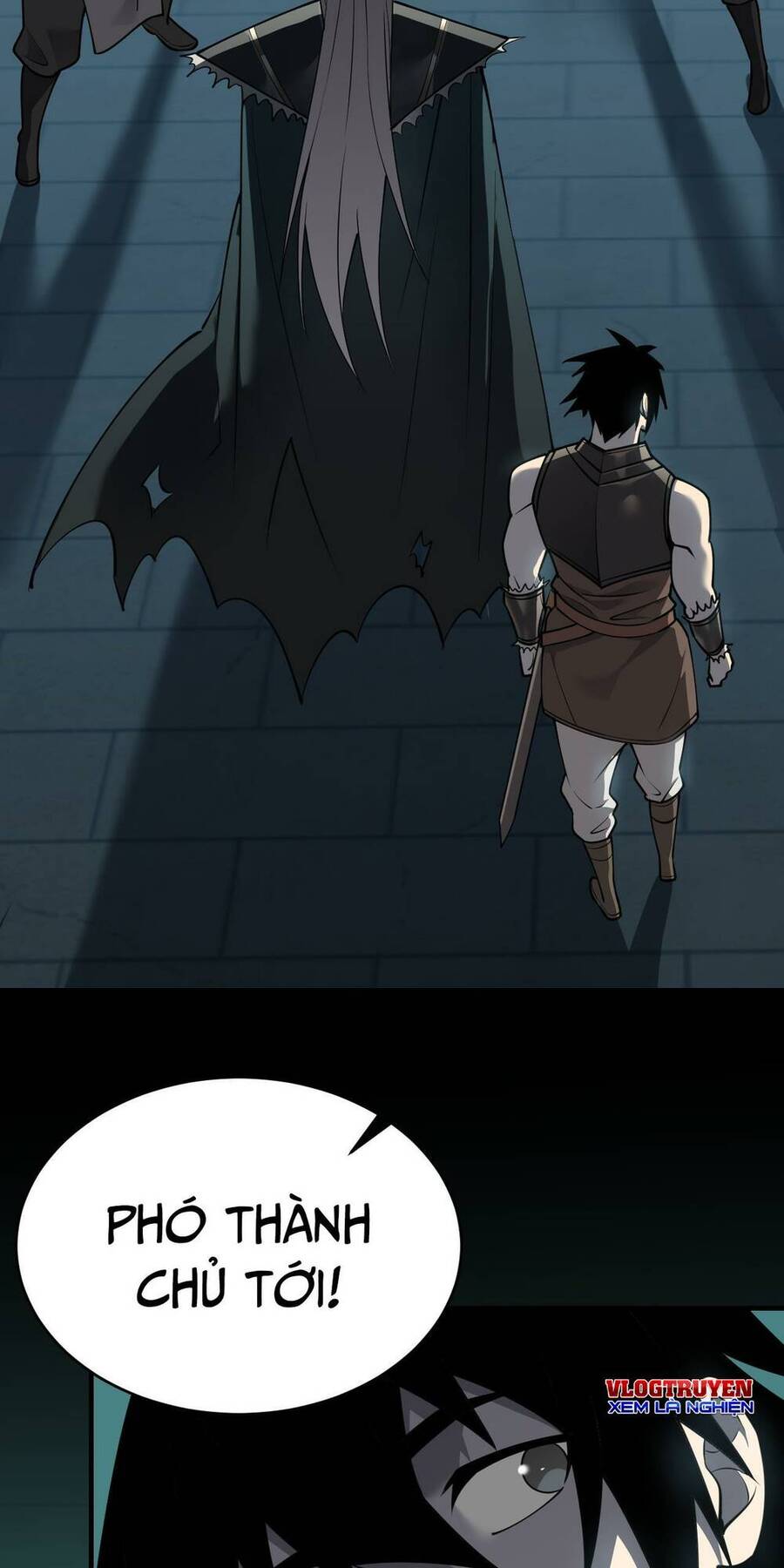 Ta Trở Thành Đại Phản Diện Của Toàn Sever Chapter 8 - Trang 2