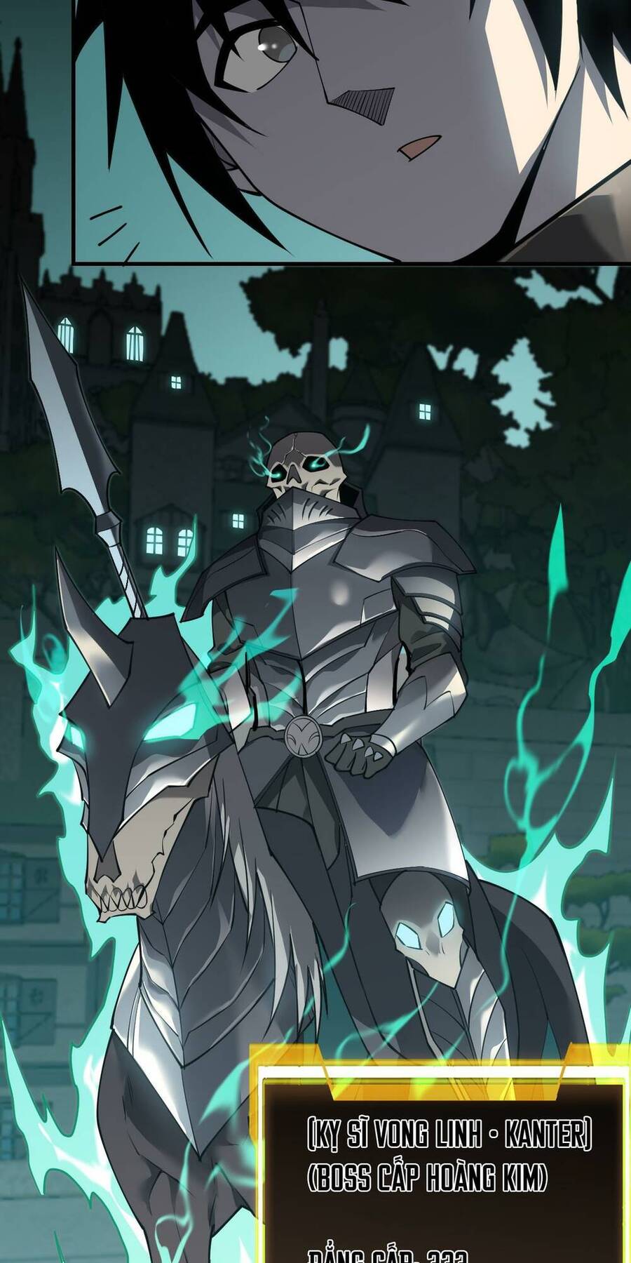 Ta Trở Thành Đại Phản Diện Của Toàn Sever Chapter 8 - Trang 2