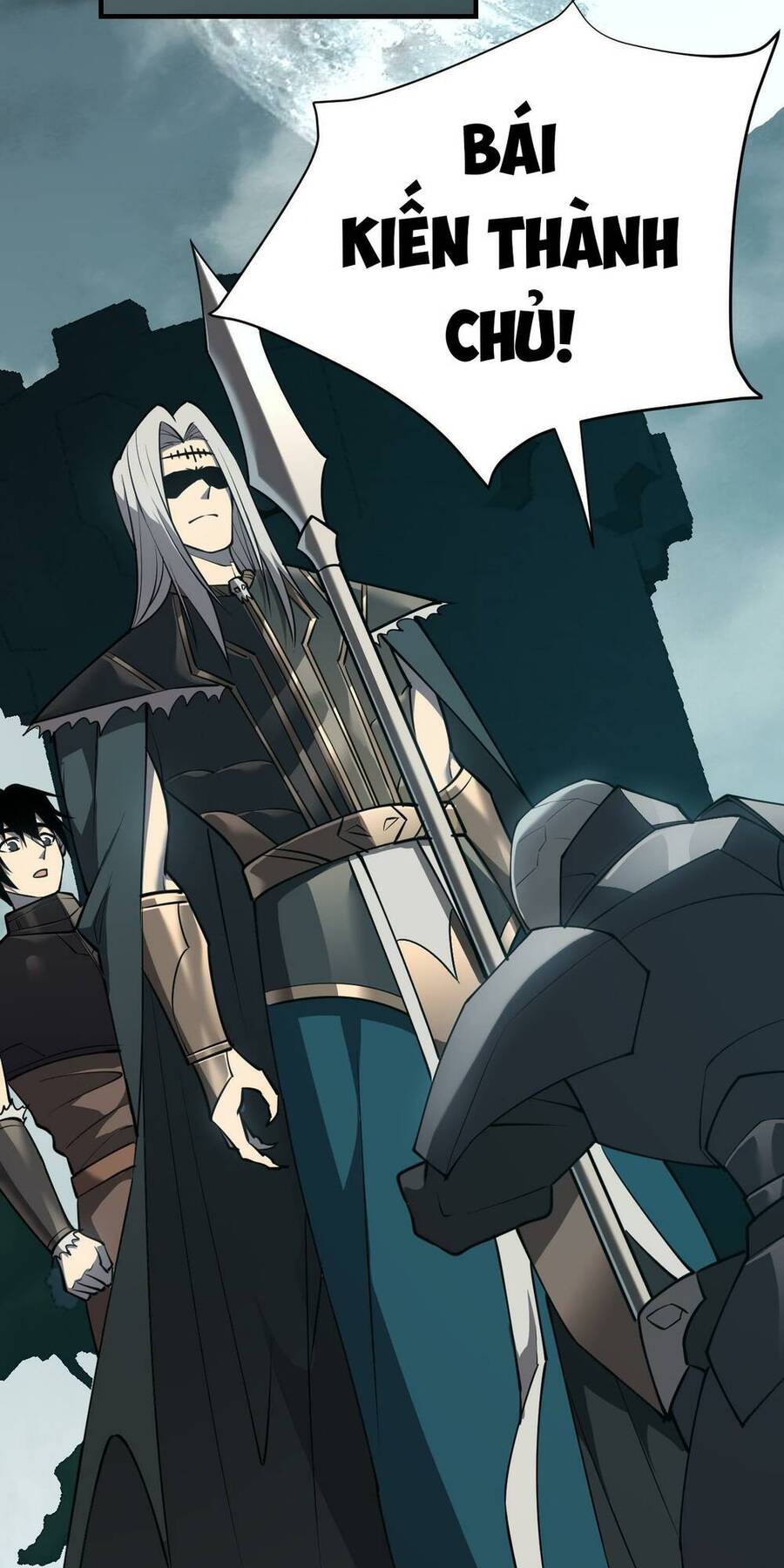 Ta Trở Thành Đại Phản Diện Của Toàn Sever Chapter 8 - Trang 2