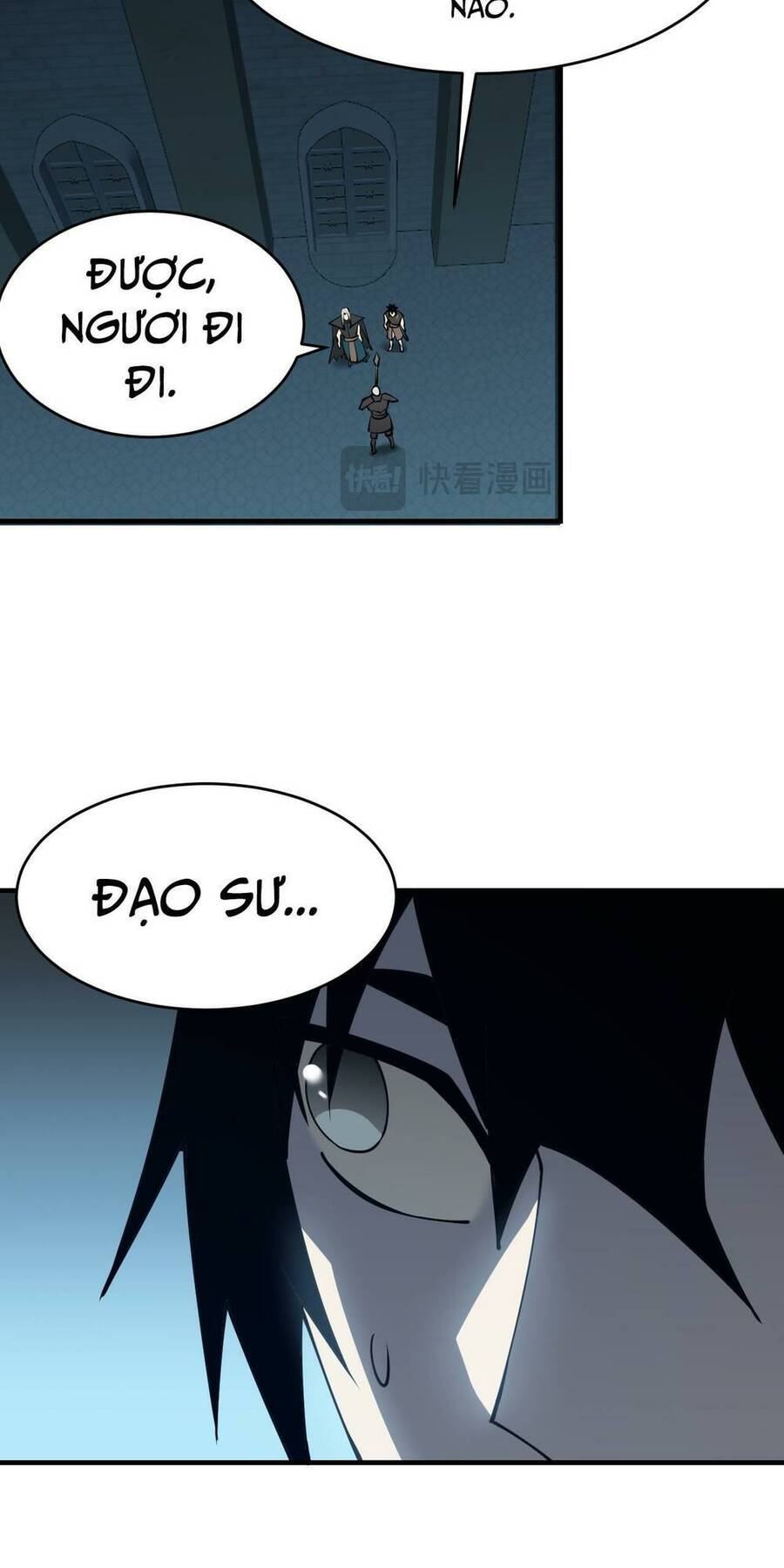 Ta Trở Thành Đại Phản Diện Của Toàn Sever Chapter 8 - Trang 2