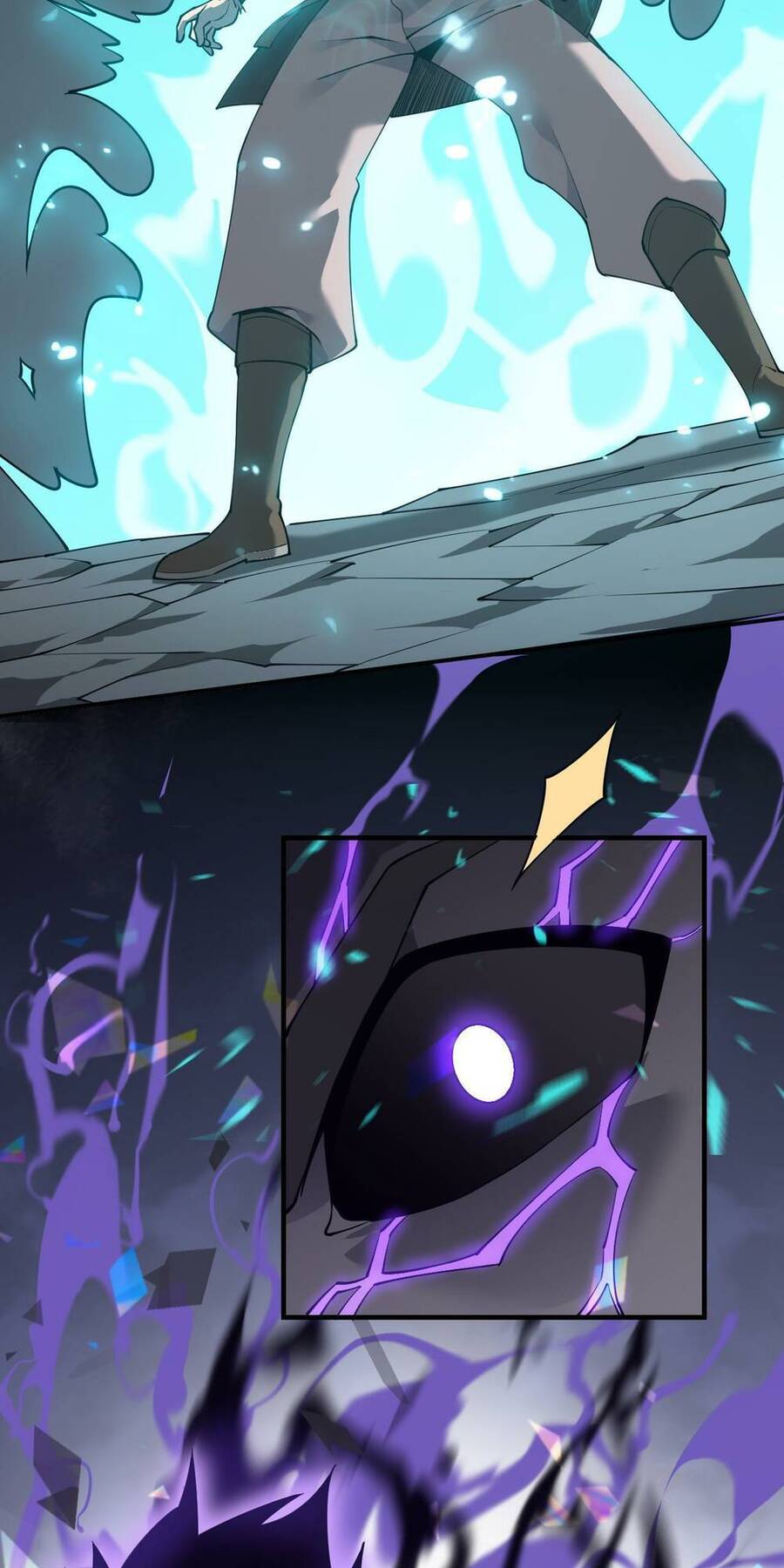 Ta Trở Thành Đại Phản Diện Của Toàn Sever Chapter 8 - Trang 2