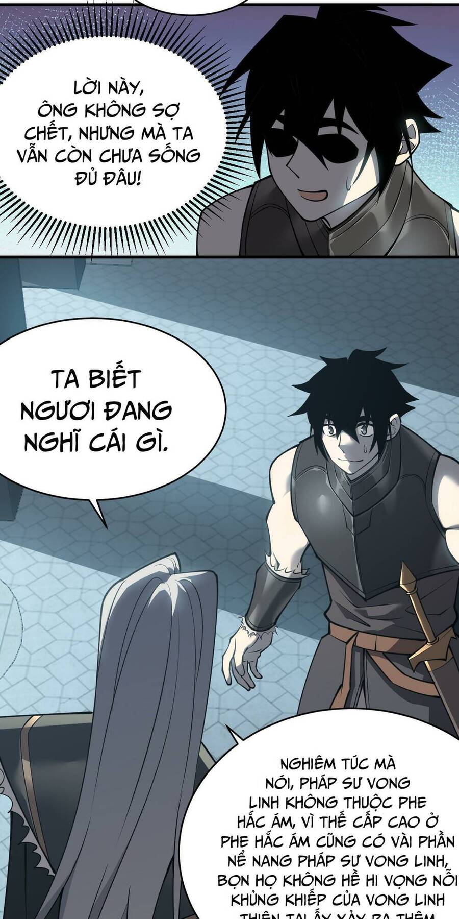 Ta Trở Thành Đại Phản Diện Của Toàn Sever Chapter 8 - Trang 2