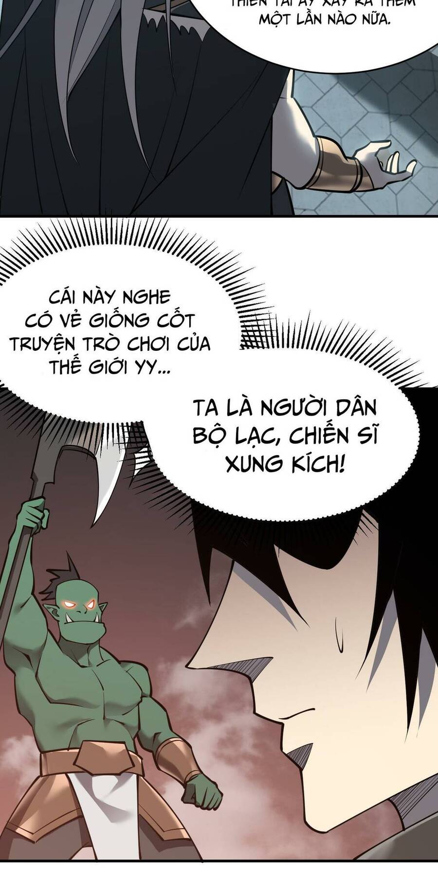 Ta Trở Thành Đại Phản Diện Của Toàn Sever Chapter 8 - Trang 2