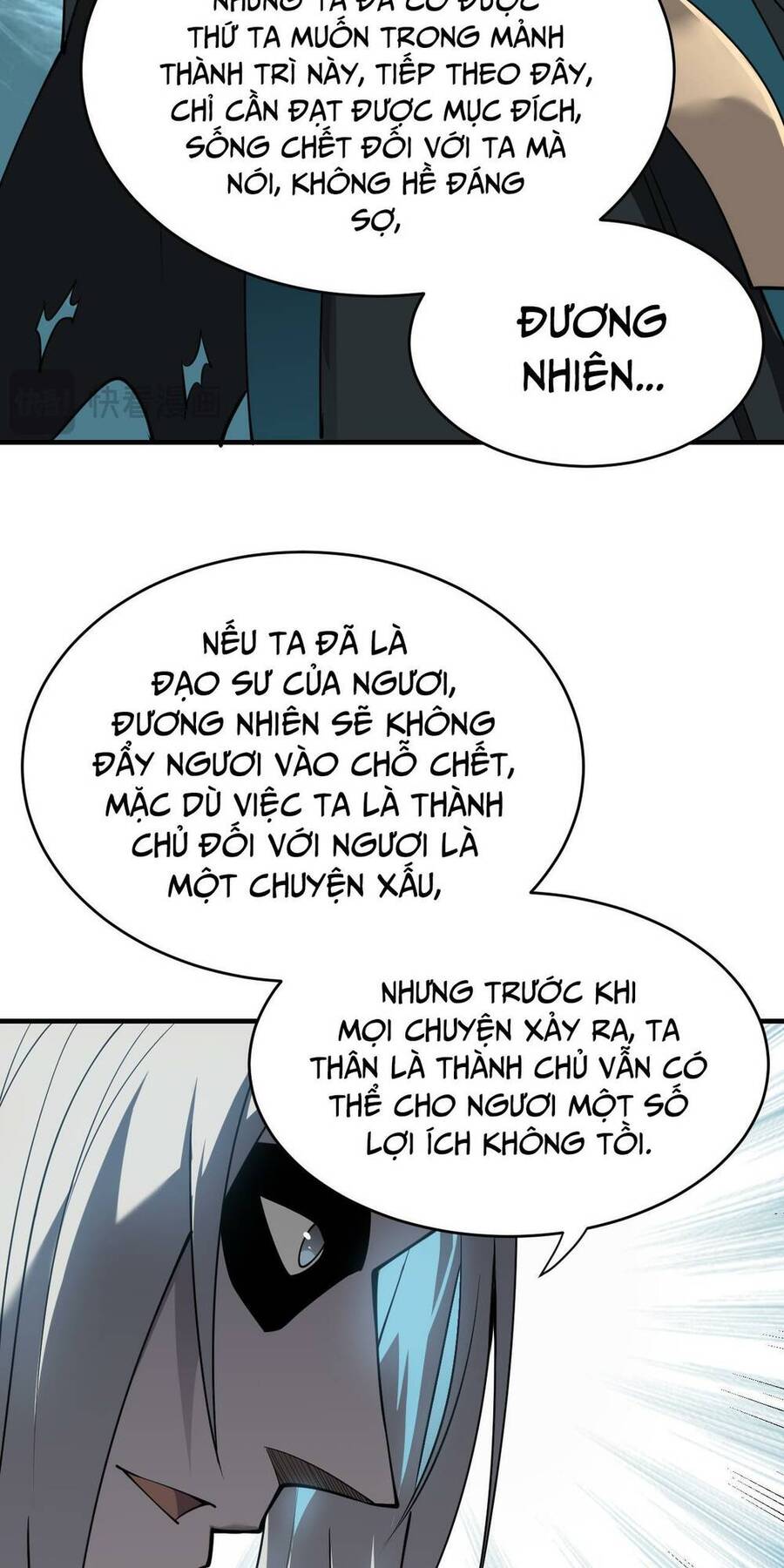 Ta Trở Thành Đại Phản Diện Của Toàn Sever Chapter 8 - Trang 2