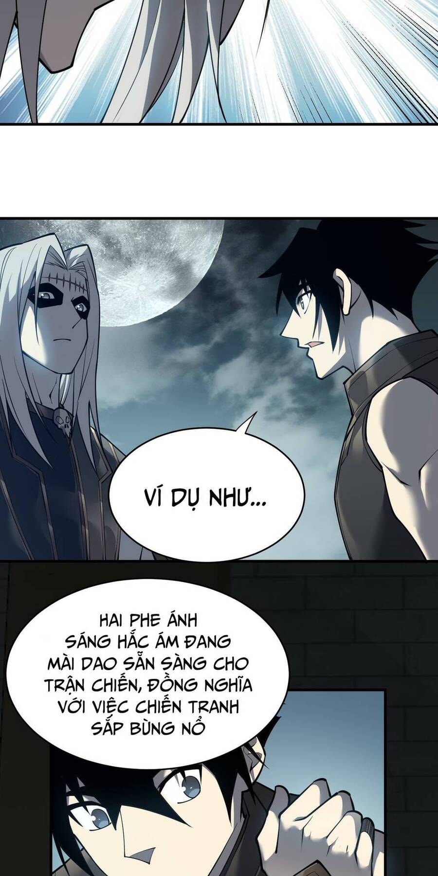 Ta Trở Thành Đại Phản Diện Của Toàn Sever Chapter 8 - Trang 2