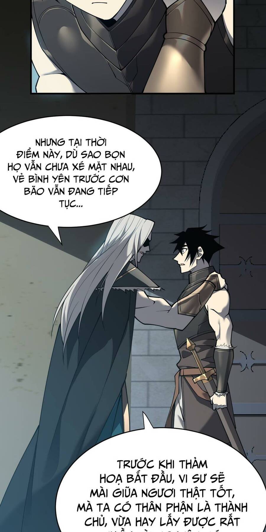 Ta Trở Thành Đại Phản Diện Của Toàn Sever Chapter 8 - Trang 2