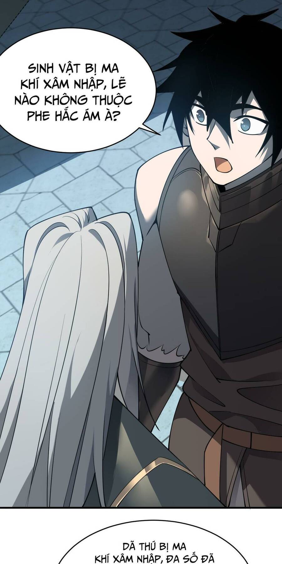 Ta Trở Thành Đại Phản Diện Của Toàn Sever Chapter 8 - Trang 2