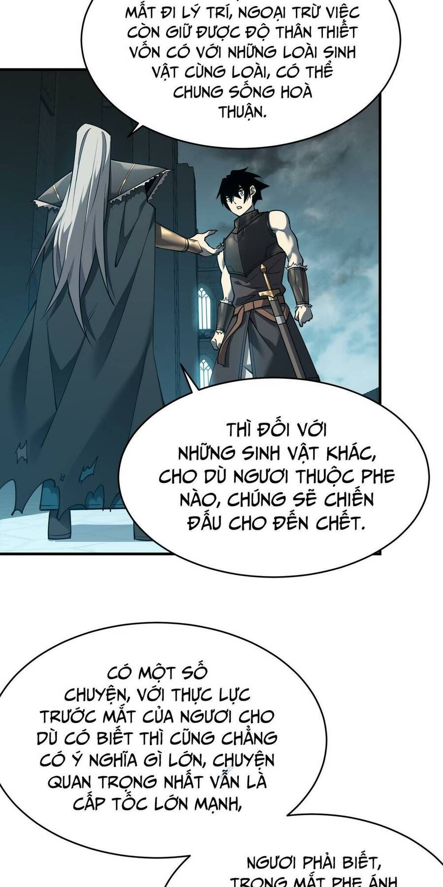 Ta Trở Thành Đại Phản Diện Của Toàn Sever Chapter 8 - Trang 2