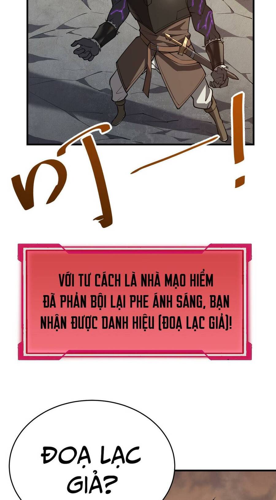 Ta Trở Thành Đại Phản Diện Của Toàn Sever Chapter 8 - Trang 2