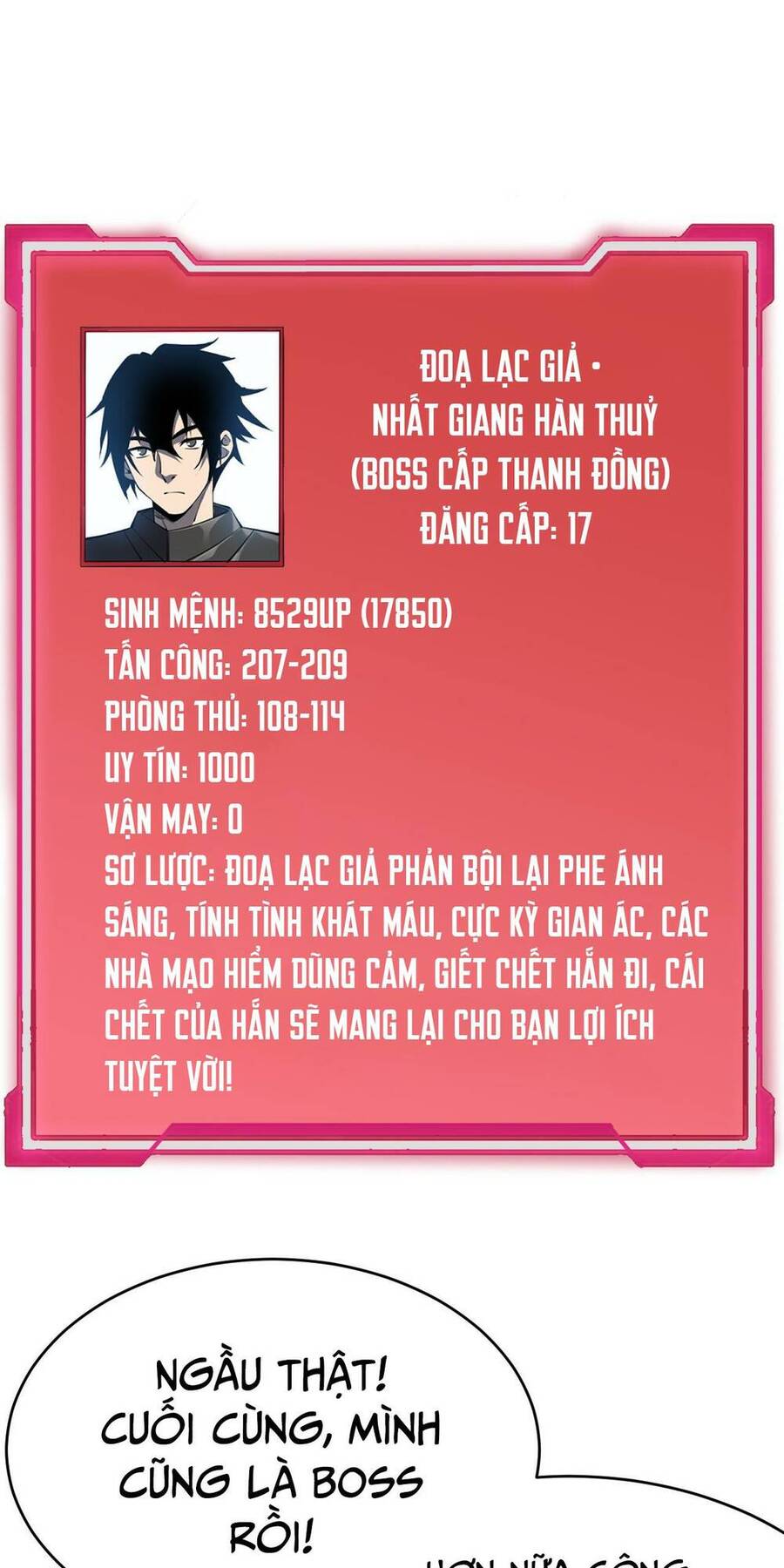 Ta Trở Thành Đại Phản Diện Của Toàn Sever Chapter 8 - Trang 2