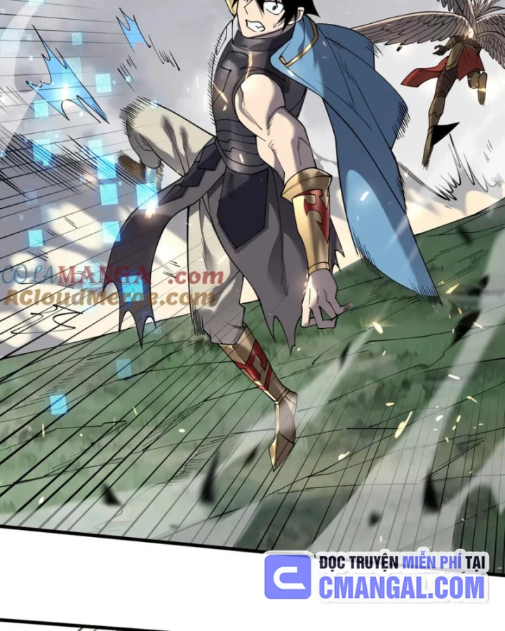 Ta Trở Thành Đại Phản Diện Của Toàn Sever Chapter 80 - Trang 2