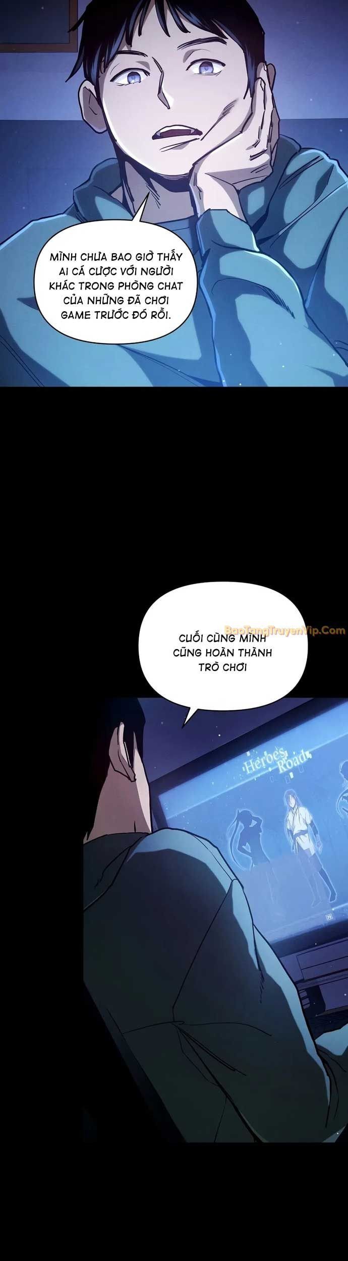 Ta Trở Thành Truyền Nhân Của Võ Thần Chapter 1 - Trang 2