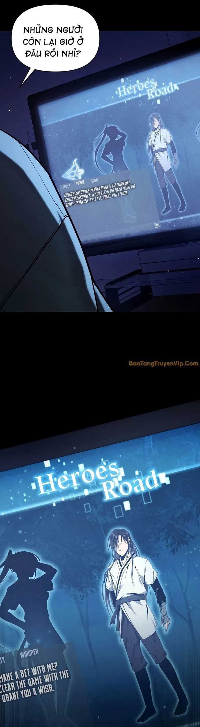 Ta Trở Thành Truyền Nhân Của Võ Thần Chapter 1 - Trang 2