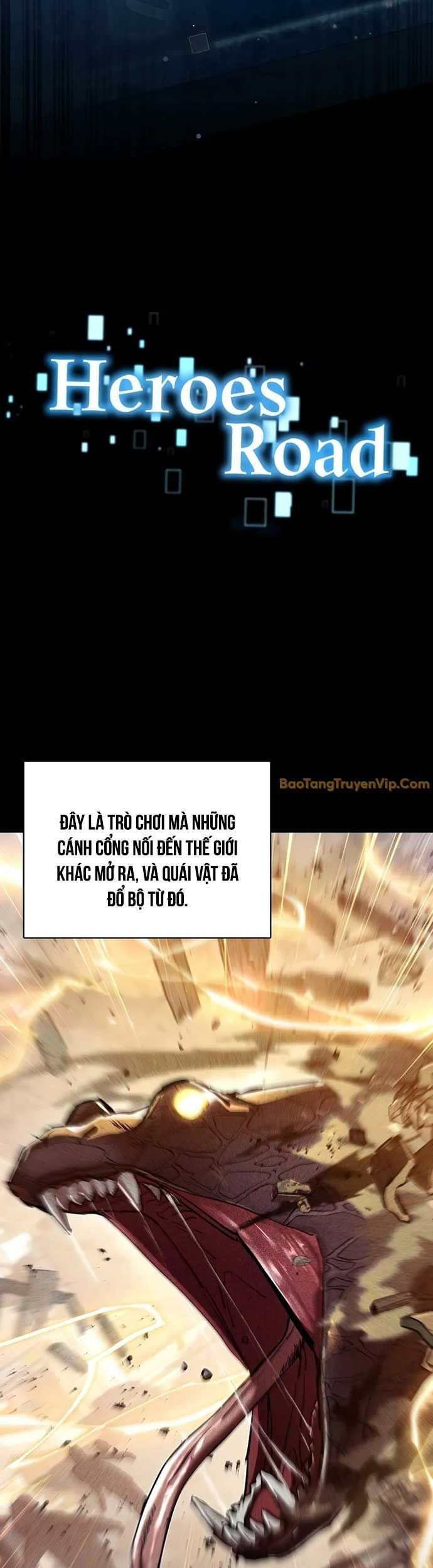 Ta Trở Thành Truyền Nhân Của Võ Thần Chapter 1 - Trang 2