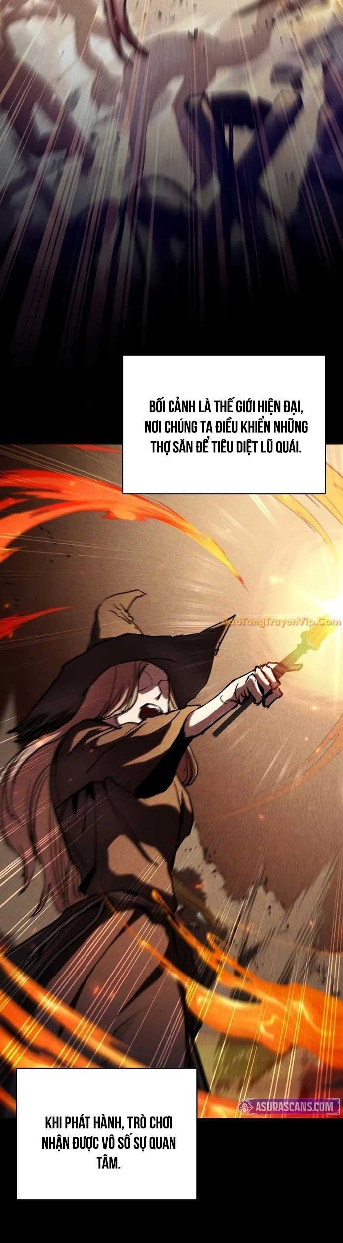 Ta Trở Thành Truyền Nhân Của Võ Thần Chapter 1 - Trang 2