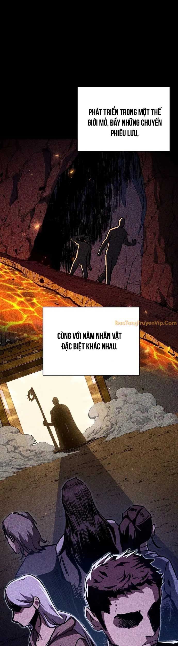 Ta Trở Thành Truyền Nhân Của Võ Thần Chapter 1 - Trang 2