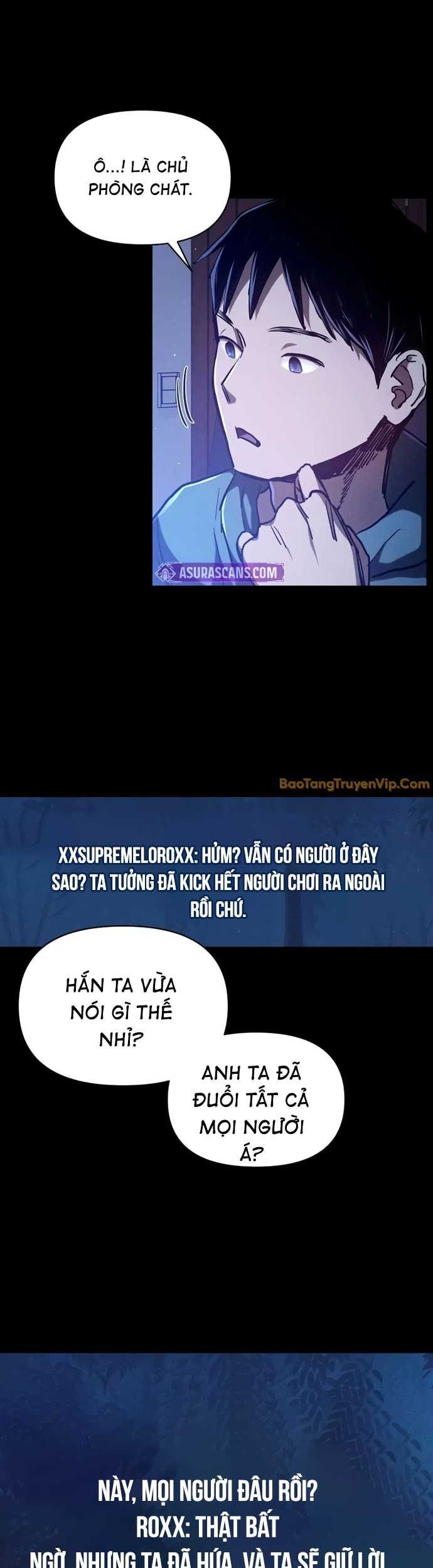 Ta Trở Thành Truyền Nhân Của Võ Thần Chapter 1 - Trang 2