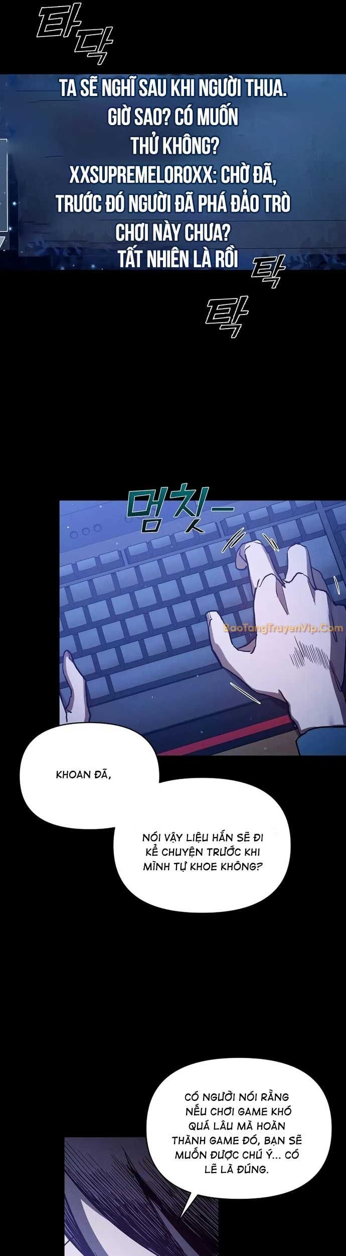 Ta Trở Thành Truyền Nhân Của Võ Thần Chapter 1 - Trang 2