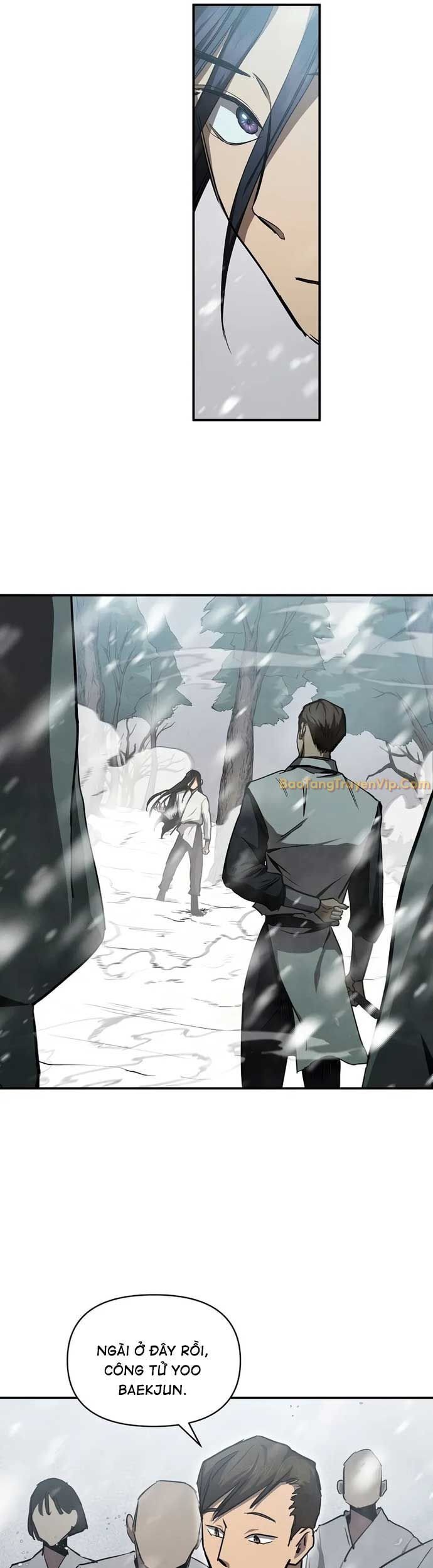 Ta Trở Thành Truyền Nhân Của Võ Thần Chapter 1 - Trang 2