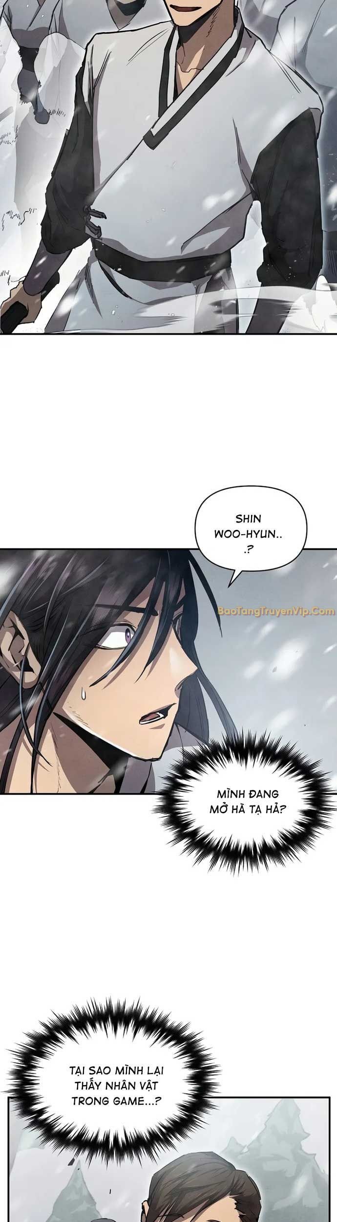 Ta Trở Thành Truyền Nhân Của Võ Thần Chapter 1 - Trang 2