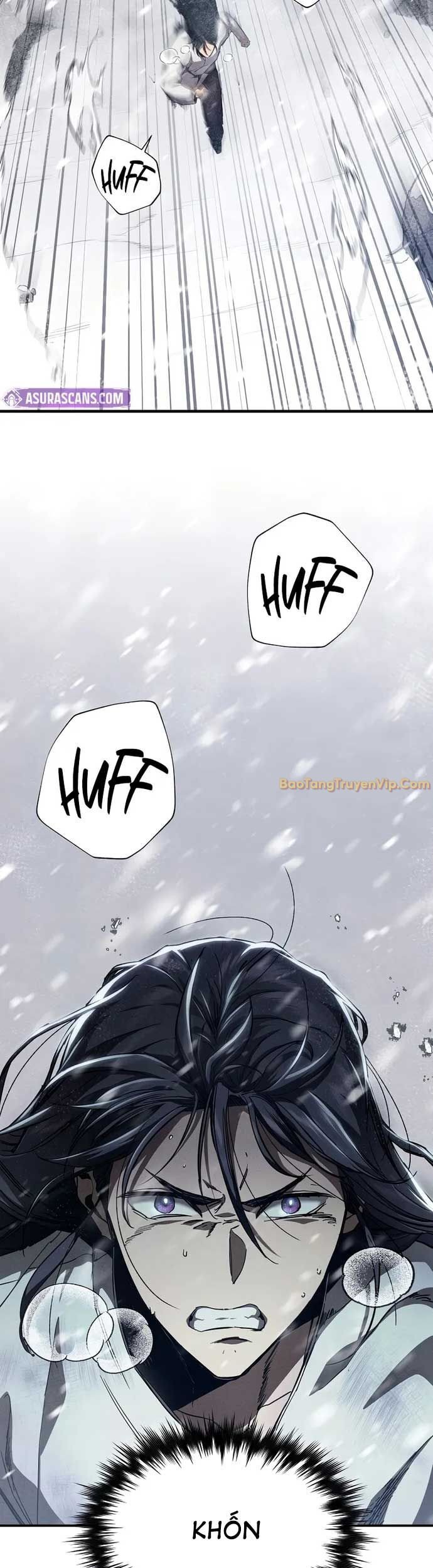 Ta Trở Thành Truyền Nhân Của Võ Thần Chapter 1 - Trang 2