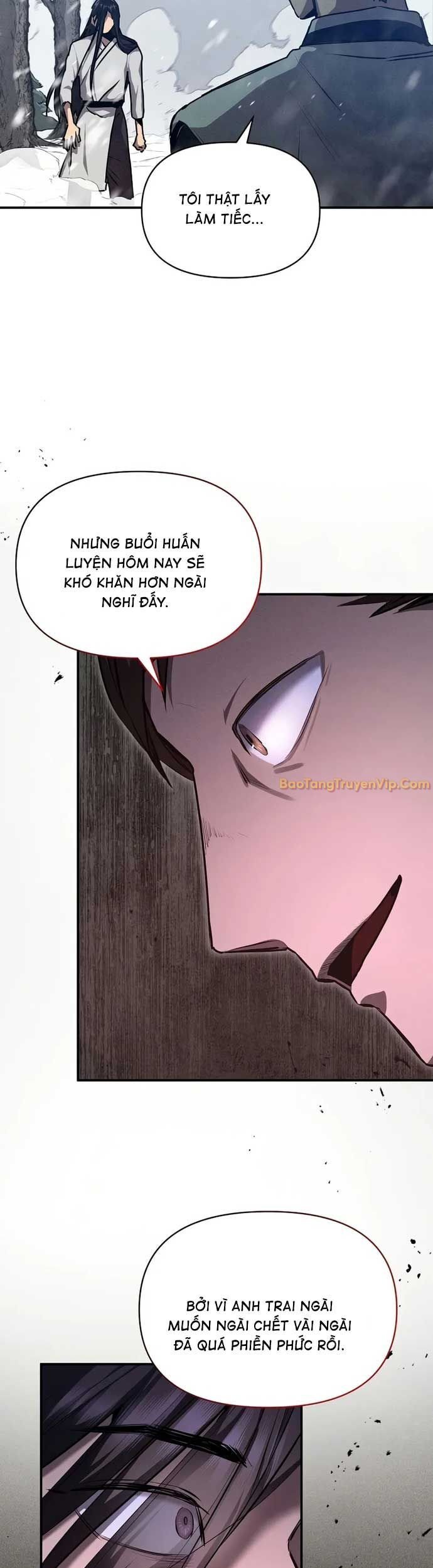 Ta Trở Thành Truyền Nhân Của Võ Thần Chapter 1 - Trang 2