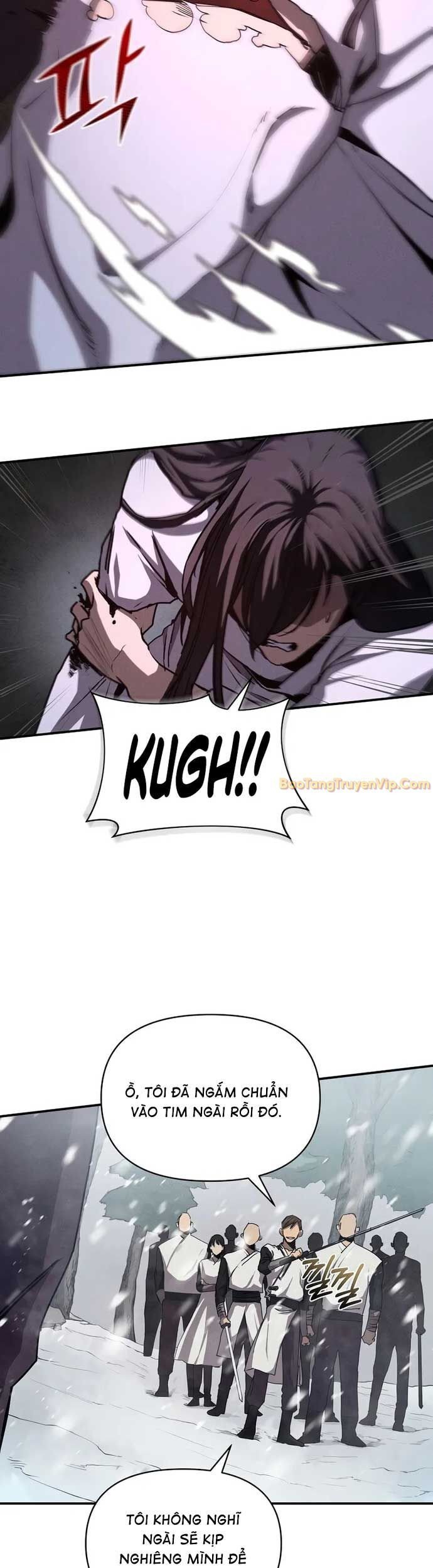 Ta Trở Thành Truyền Nhân Của Võ Thần Chapter 1 - Trang 2