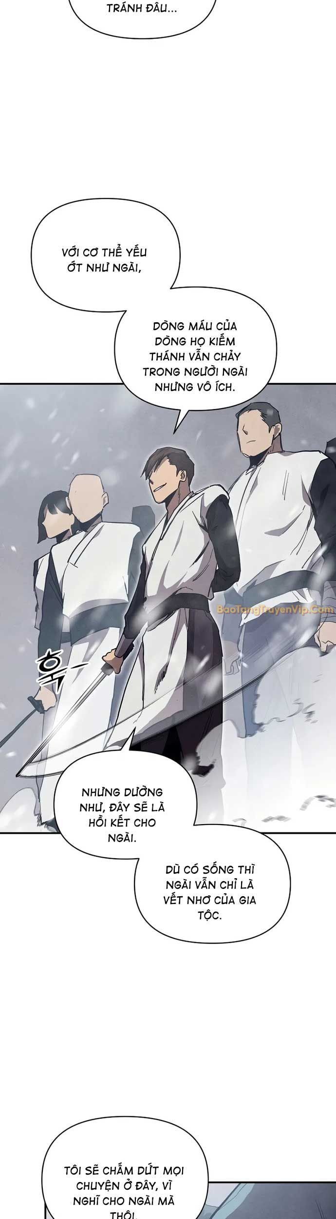 Ta Trở Thành Truyền Nhân Của Võ Thần Chapter 1 - Trang 2