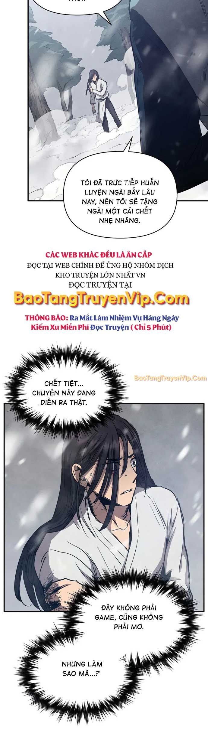 Ta Trở Thành Truyền Nhân Của Võ Thần Chapter 1 - Trang 2