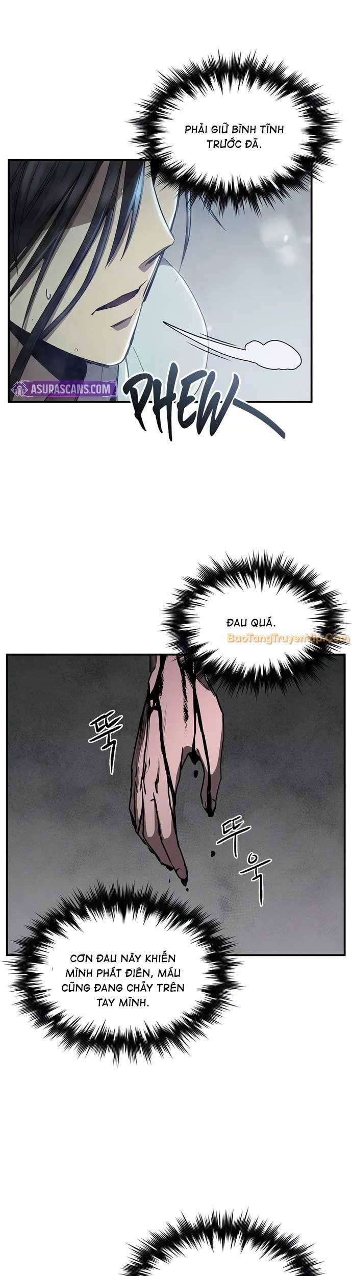 Ta Trở Thành Truyền Nhân Của Võ Thần Chapter 1 - Trang 2