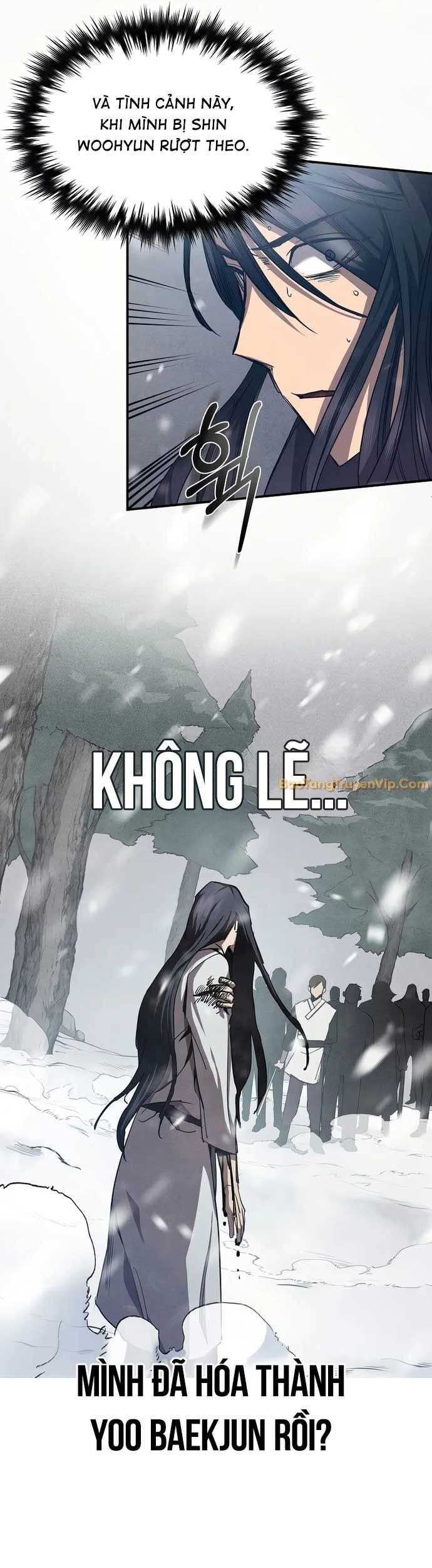 Ta Trở Thành Truyền Nhân Của Võ Thần Chapter 1 - Trang 2