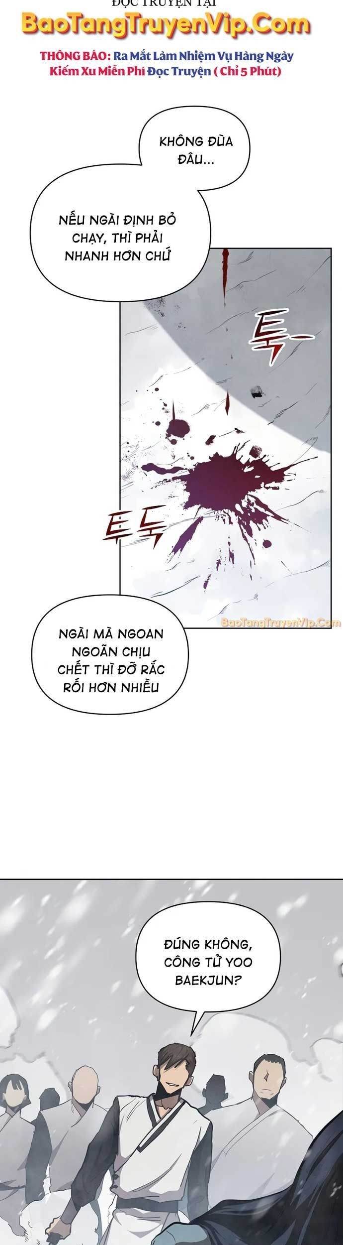 Ta Trở Thành Truyền Nhân Của Võ Thần Chapter 1 - Trang 2