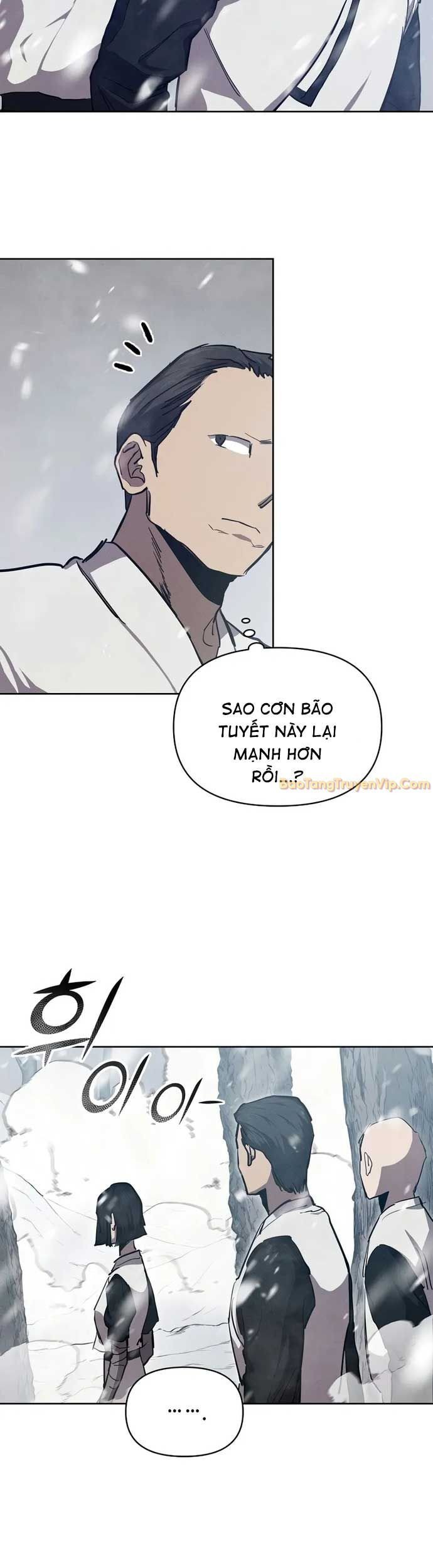 Ta Trở Thành Truyền Nhân Của Võ Thần Chapter 1 - Trang 2