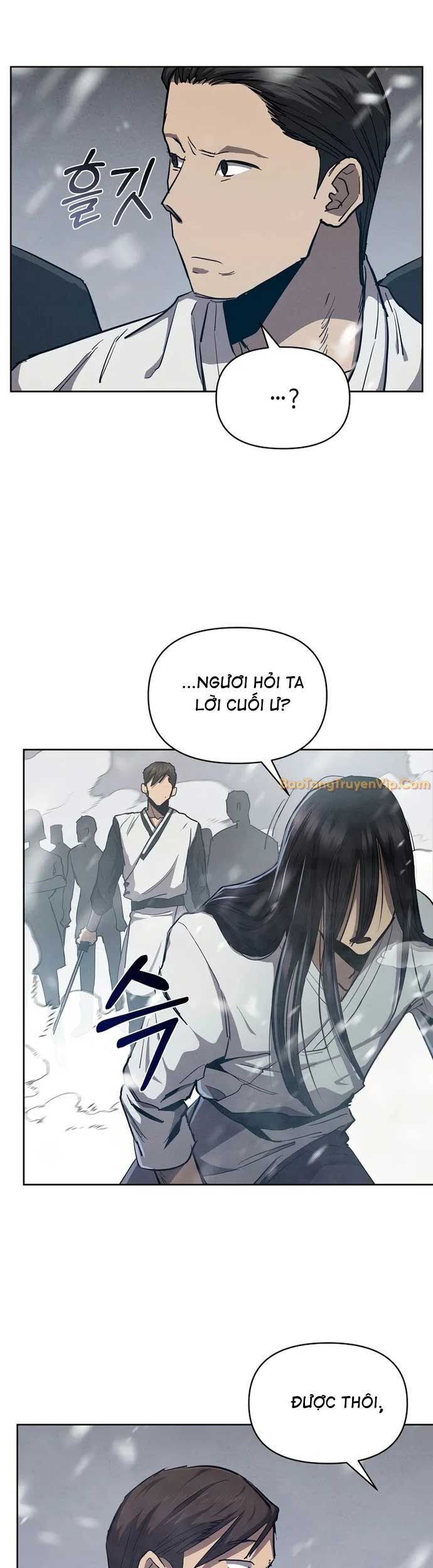 Ta Trở Thành Truyền Nhân Của Võ Thần Chapter 1 - Trang 2