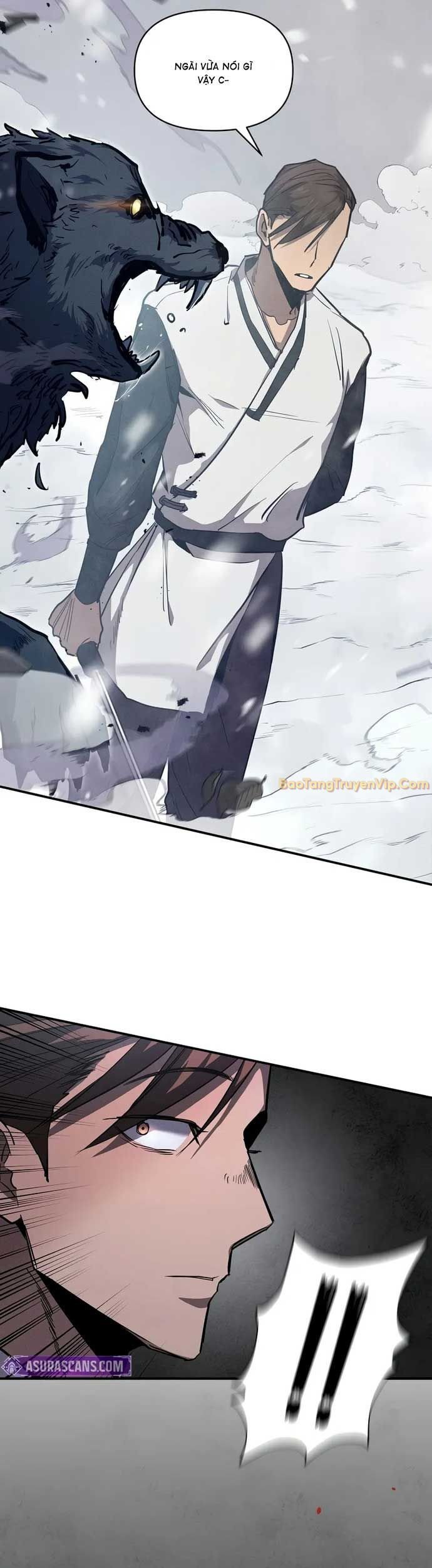 Ta Trở Thành Truyền Nhân Của Võ Thần Chapter 1 - Trang 2