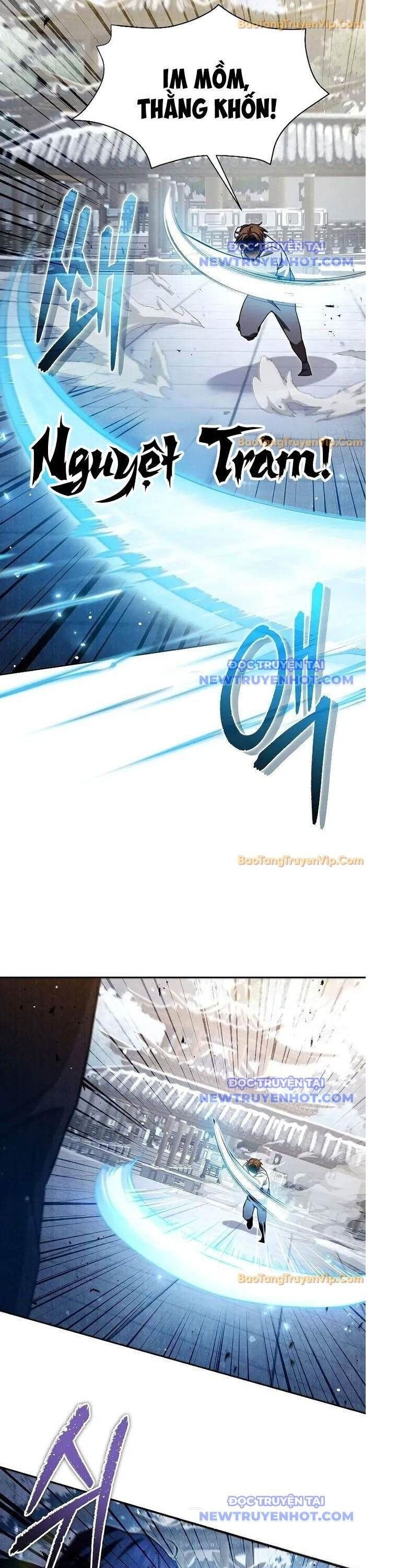 Ta Trở Thành Truyền Nhân Của Võ Thần Chapter 13 - Trang 2