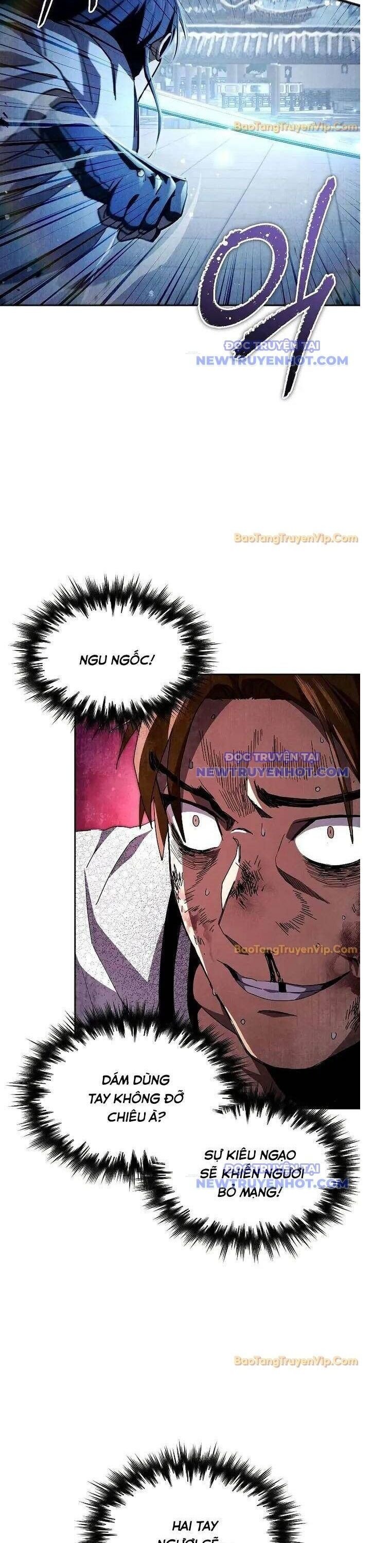 Ta Trở Thành Truyền Nhân Của Võ Thần Chapter 13 - Trang 2