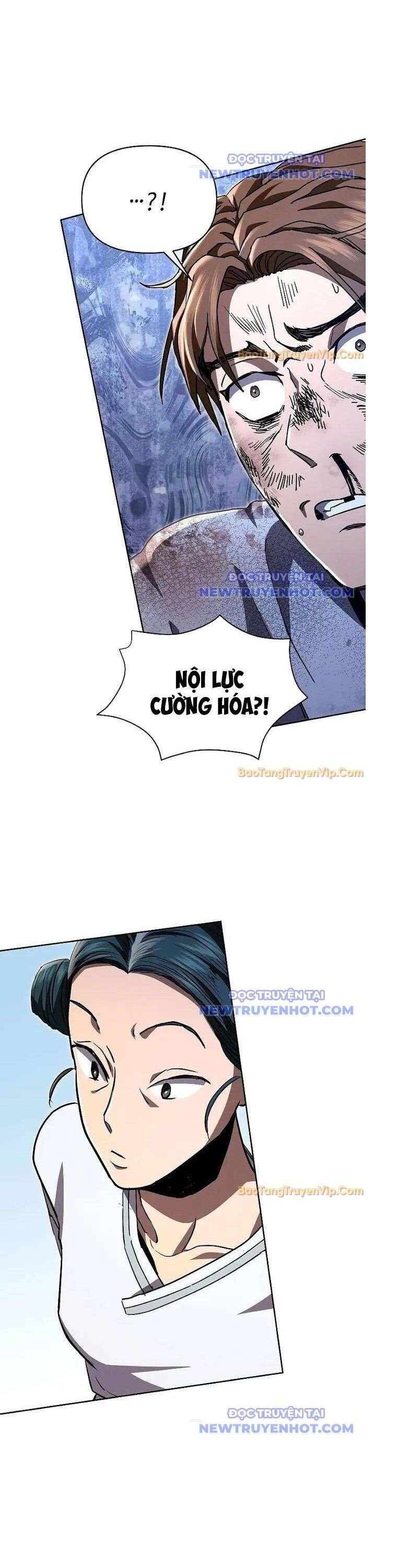 Ta Trở Thành Truyền Nhân Của Võ Thần Chapter 13 - Trang 2