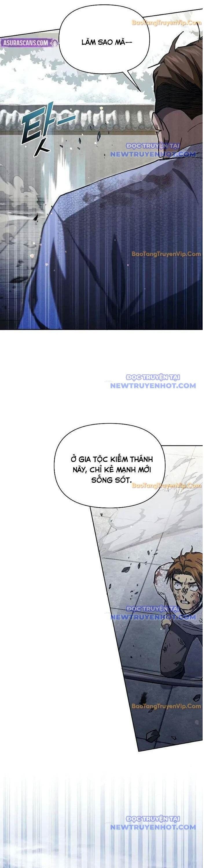 Ta Trở Thành Truyền Nhân Của Võ Thần Chapter 13 - Trang 2